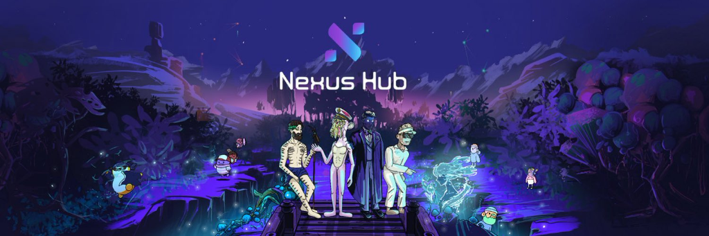 NEXUS HUBZ Banner